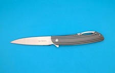 Columbia River CRKT K241XXP Swindle First Production Ken Onion Pocket Knife picture