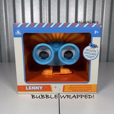 2025 Disney Parks Toy Story Lenny Wind-Up Walking Toy Binoculars New In Box picture
