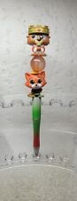 Disney Doorables Beaded Pen Prince John and Robin Hood from Robin Hood picture