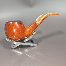 Aldo Velani Smooth Estate Briar Pipe picture