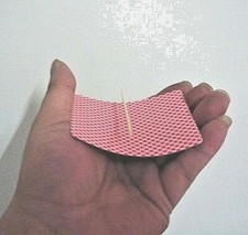 INCREDIBLE FLOATING MATCH / TOOTHPICK CARD CLOSEUP MAGIC TRICK  picture