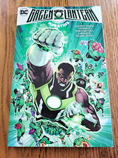 DC Comics Green Lantern - Horatius by Geoffrey Thorne (Trade Paperback, 2022) picture