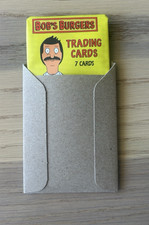 RSVLTS Bob's Burgers Trading Cards Pack Sealed LTD 750 Sketch Autograph Bodega picture