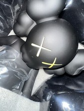 KAWS Along The Way ‘Open Edition’ 2019 Black Vinyl Figure picture