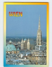 Postcard Blick zum Stephansdom Vienna Austria picture