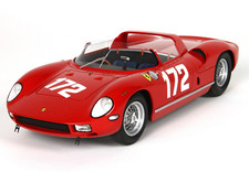 Ferrari 250P as raced at Targa Florio in 1963 - 1/18 BBR picture