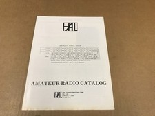 Vintage Hal Communications Corp - Amateur Radio Catalog picture