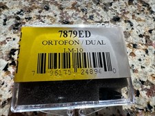 EMPIRE 7879ED Nude Diamond Stylus Needle for Ortofon LM-10 OM-10 Dual Cartridge picture