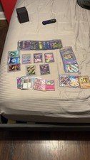 Lot Of 86-ish Pokemon Singles From Different Generations NM-HP READ DESCRIPTION picture