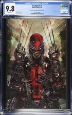 Deadpool #3 Comic Book Big Time Collectible 