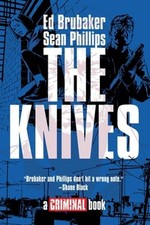 The Knives: A Criminal Book by Ed Brubaker: Used picture
