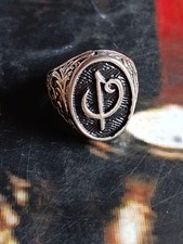 Aghori Made Special Ring - Destroy Negative Energy, Good Luck, Protection | Most picture