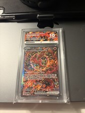 Oricorio EX 024 ACE 10 Black Star Promo Pokemon Card Game picture