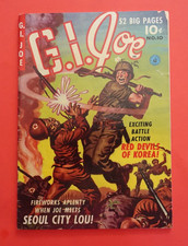 1950 G.I. JOE COMIC #10 VERY GOOD picture