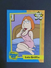 2005 Inkworks Lois Griffin #3 Family Guy Season 1 Meet the Griffins picture