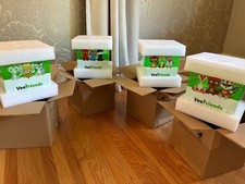 4 BOXES : VeeFriends Series 2 Compete & Collect Trading Cards Sealed Box picture