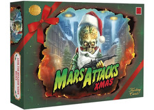 2026 Topps Mars Attacks Christmas Xmas Hobby Box Sealed In Hand picture