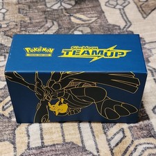 BULK Pokémon Sun & Moon TEAM UP ETB Box READ DESCRIPTION  picture
