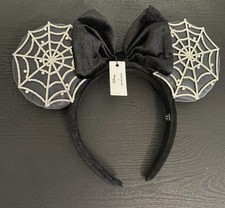 Baublebar 2024 Spiderweb Disney Minnie Ears picture