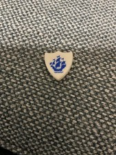 Rare Original Vintage Blue Peter Badge, Genuine BBC Blue Peter Collectors Badge. picture