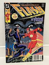  DC Comic Flash vs. Vixen...By Grodd's Command No.46 Jan 1991 picture