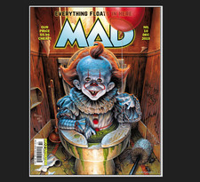 MAD Magazine Digital Collection USB Largest On The Internet 1200+ Different Item picture