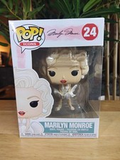 Funko Pop Icons Marilyn Monroe Vinyl Figure #24  picture