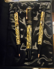 Montblanc Oscar Wilde Limited Edition 3 pc set origanal price 1350.00 picture