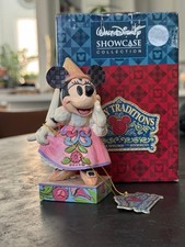 Disney Traditions Jim Shore Princess Minnie Mouse 