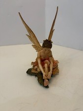 Rare Retired 2004 Faerie Glen Figurine 