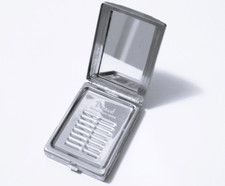 Vintage Art Deco Pinaud Paris New York Powder Compact picture