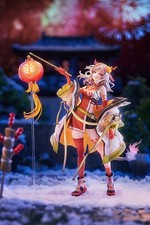 Good Smile Arts Shanghai Arknights Nian (Spring Festival) 1/7 Scale Figure (US) picture