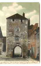 Postcard - The Westgate Southampton - United Kingdom picture