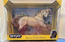 Breyer Lusitano Spirit of the Horse Plastic Model Horse in Box picture