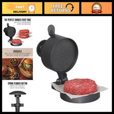 Weston Single Burger Press For 4 1/2