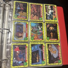 1989 Topps Series 1 Teenage Mutant Ninja Turtles 1-88 -You Pick- TMNT Cards picture