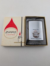 Rare Zippo Smokey The Bear Secretary Of Agriculture Vintage Lighter New With Box picture