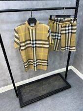 Burberry Shirt Set For Men picture
