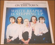 12/20/2019 Chicago Tribune Newspaper On the Town Section White Reaper Zeds Dead picture