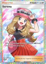[DIGITAL] Serena - Full Art - ENG - Pokemon TCG Pocket picture