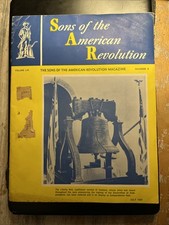 Sons of the American Revolution Magazine by Sons of the American Revolution picture
