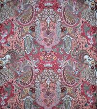 1 of 16 Yards Etro for Clarence House Italian Paisley 