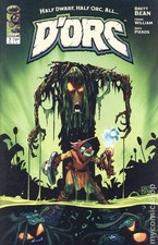D'orc #7A VF 2026 Stock Image picture