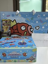 Pokemon MEGA FESTA 2026 Magikarp Figure Collection Full-set Korea Exclusive picture