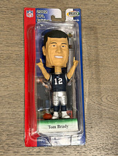 2002 Upper Deck Play Makers Tom Brady Bobblehead – New England Patriots picture