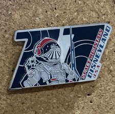 D23 Expo 2017 Space Mountain 40th Anniversary Pin LE 1000 Disneyland Trading Pin picture