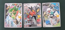 Pokémon TCG First Partner Illustration Collection Series 2 Unova Gen 5 Set picture