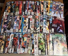 HUGE 70 COMIC BOOK LOT- ALL DC ONLY ALL VF to NM+ CONDITION picture