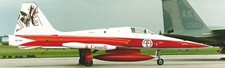 CF-5-A Canadair Freedom Fighter CF5 Airplane Desktop Kiln Dry Wood Model Big New picture