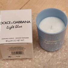 Not for sale Unused item DOLCE & GABBANA 80g Candle from Japan picture